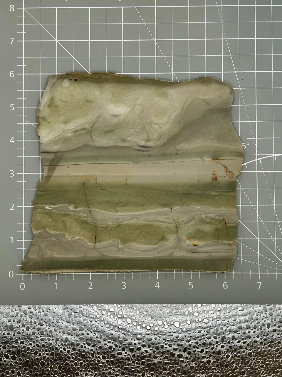 Succor Creek Jasper
