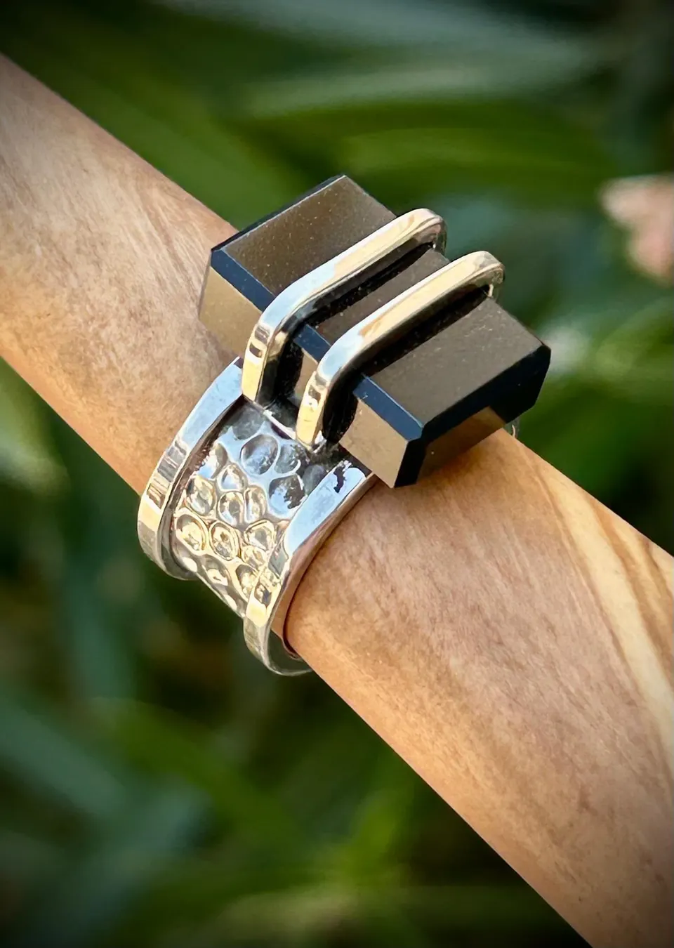 Black Wyoming Jade