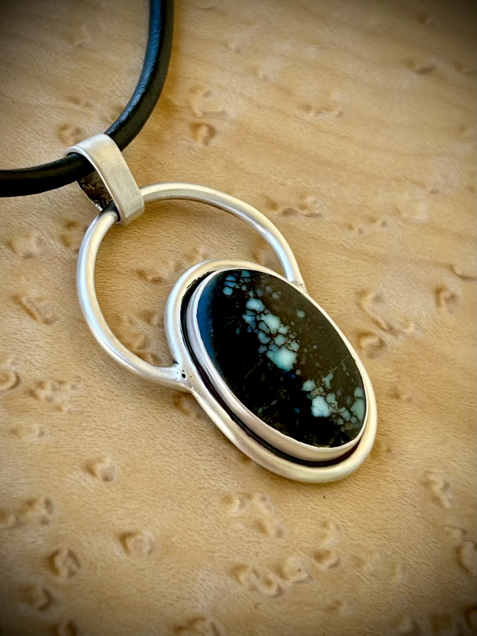 New Lander Turquoise