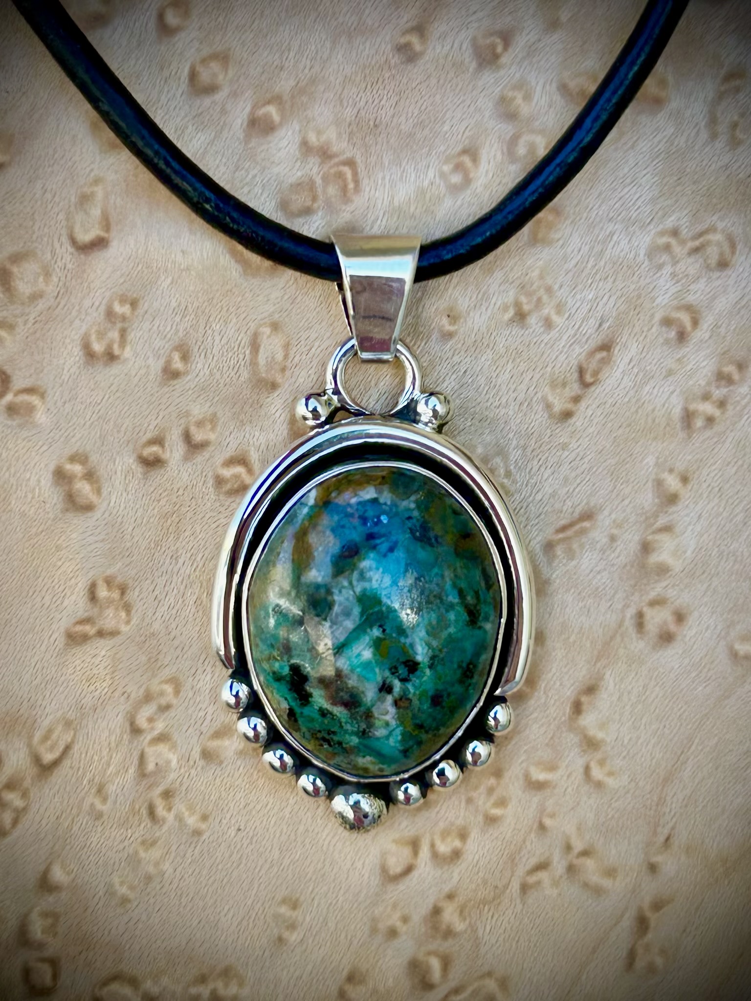 Chrysocolla