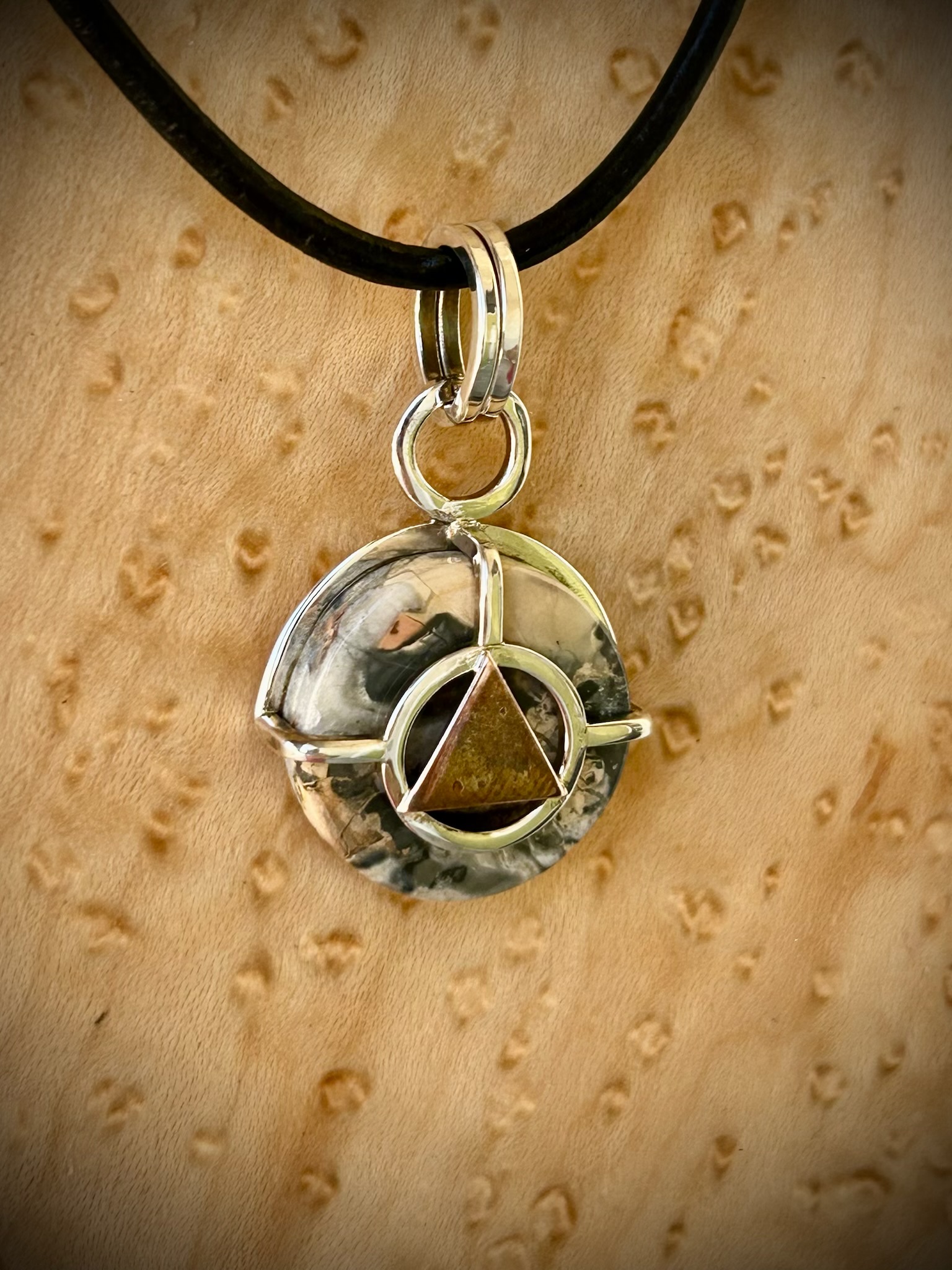 Maligano Brecciated Jasper