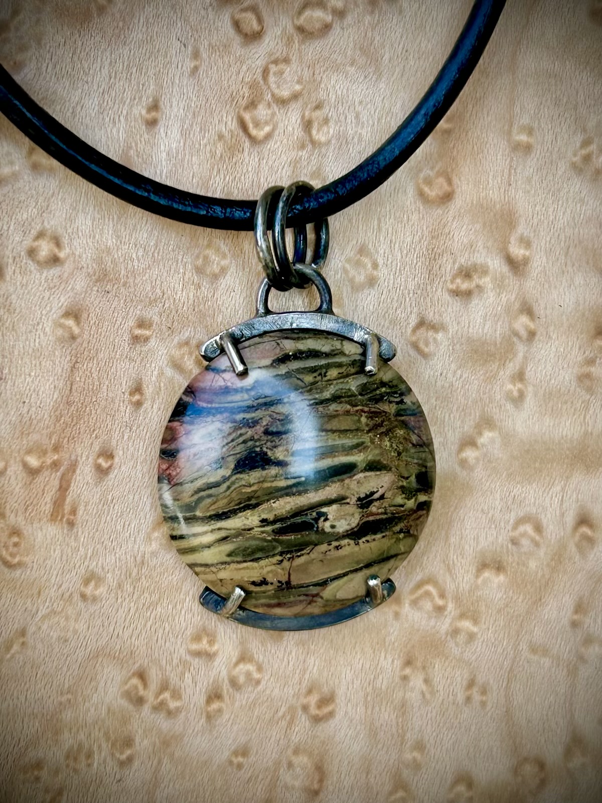 Banded Rhyolite