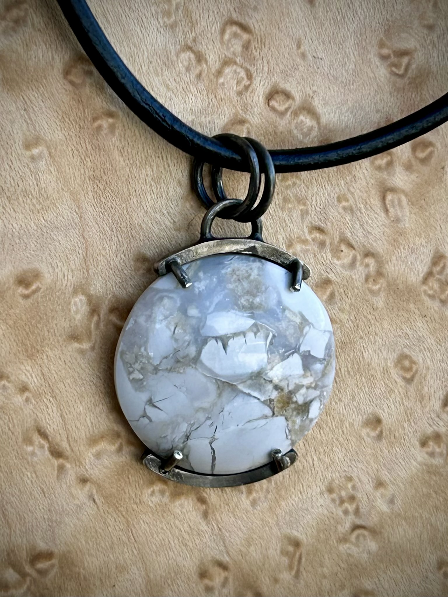 Burro Creek Pastelite Pendant