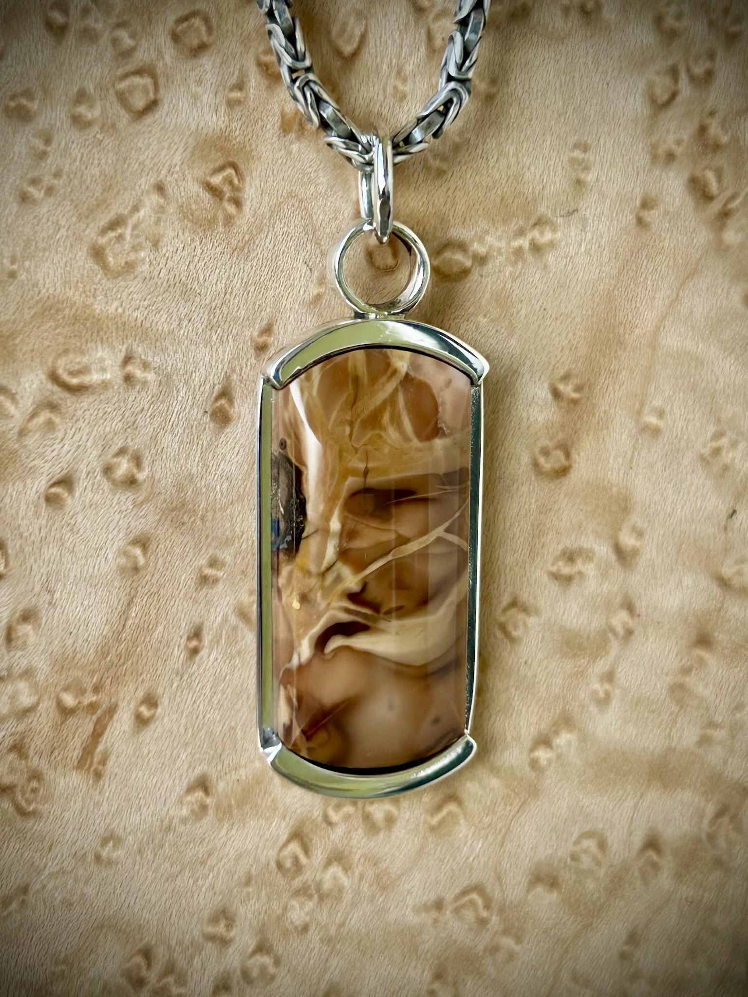 Willow Creek Jasper