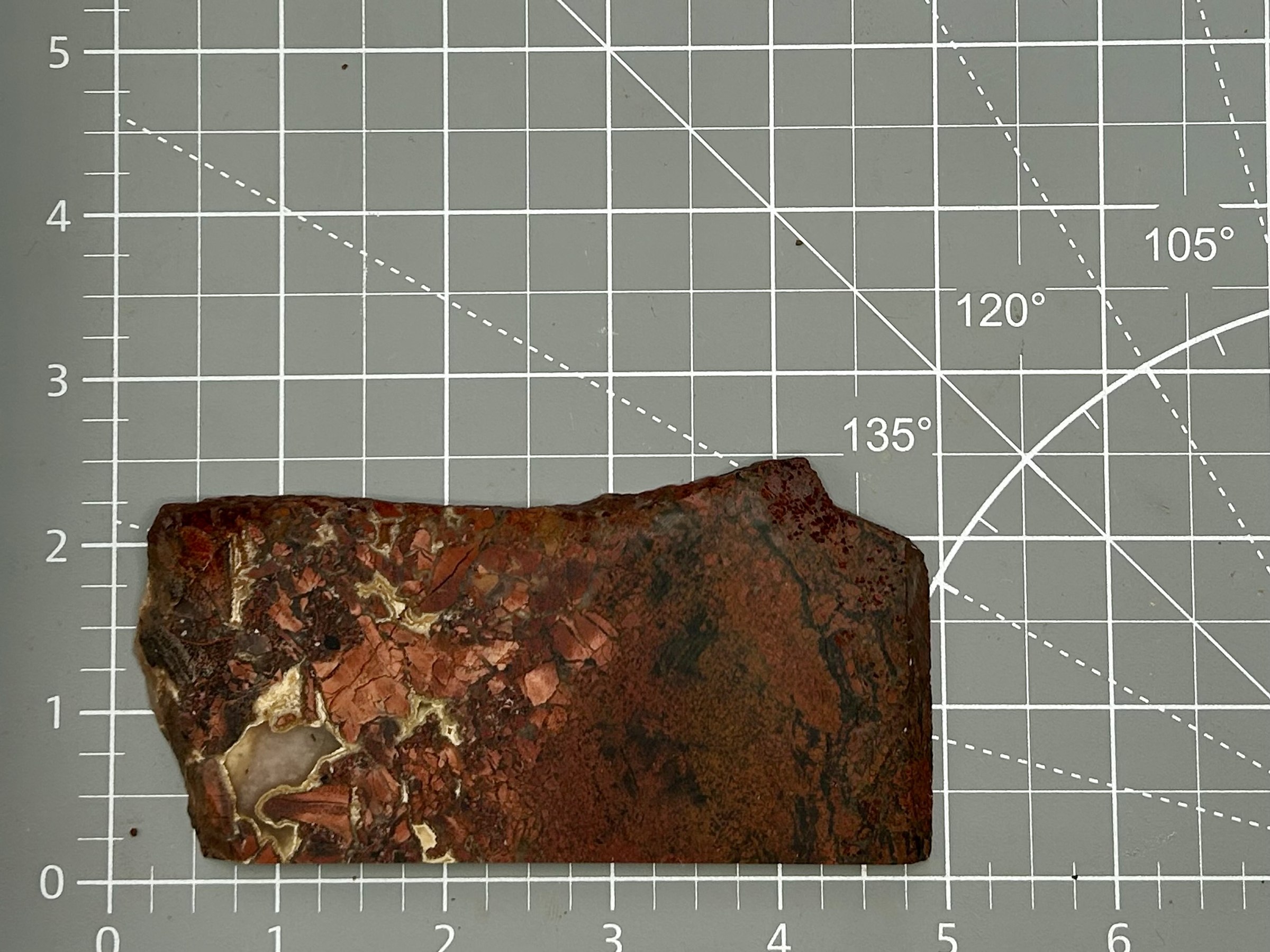 Tabu Tabu Wild Fire Jasper