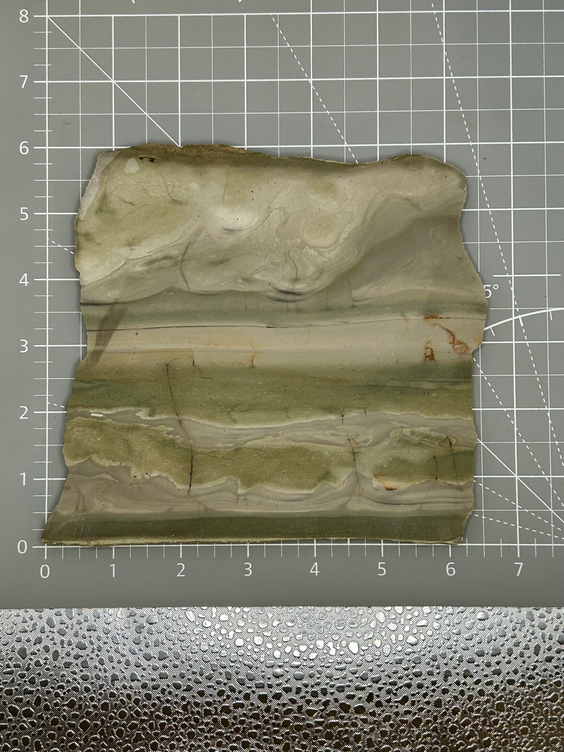 Succor Creek Jasper