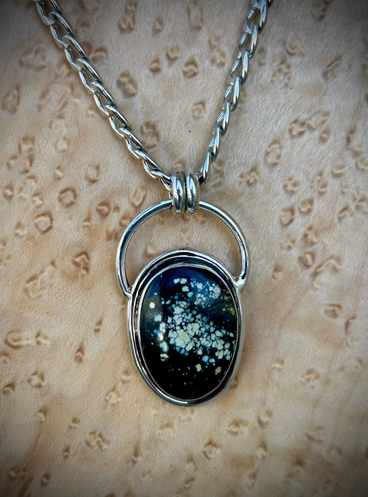 New Lander Turquoise
